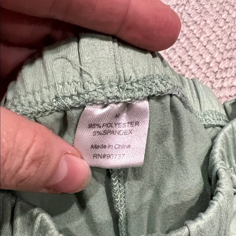 unknown comfortable green